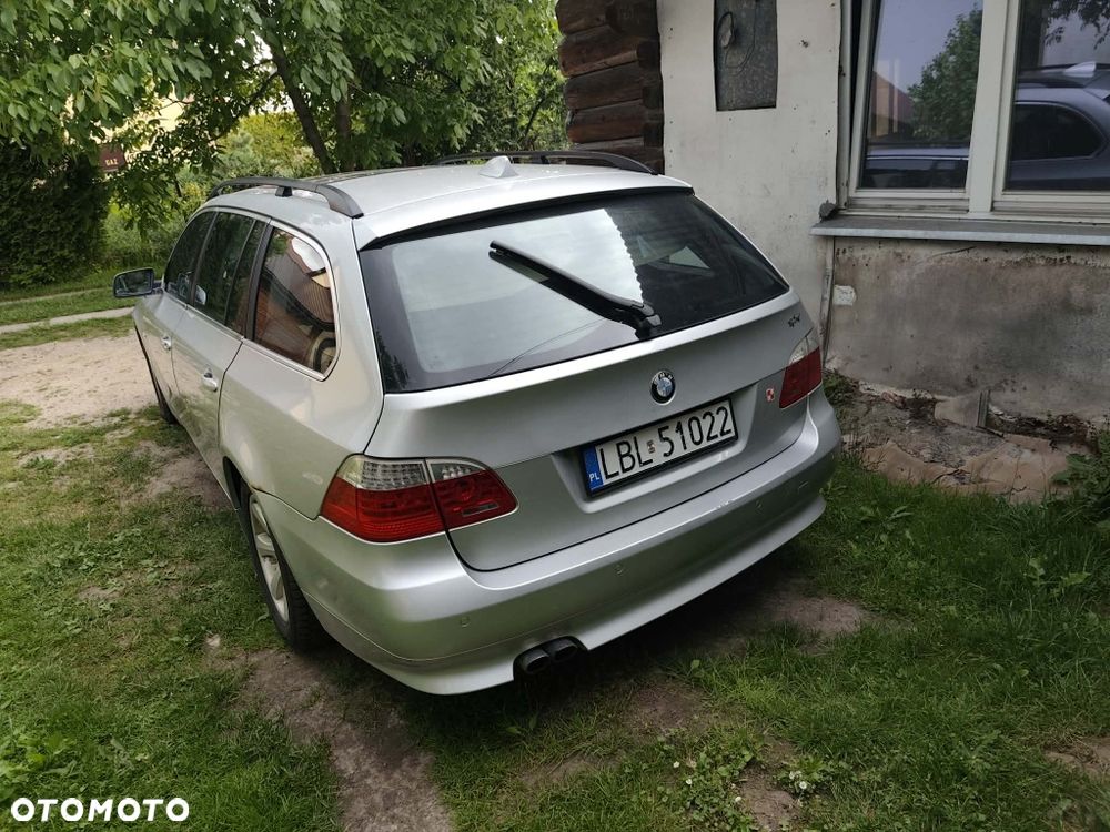 BMW Seria 5 - 2
