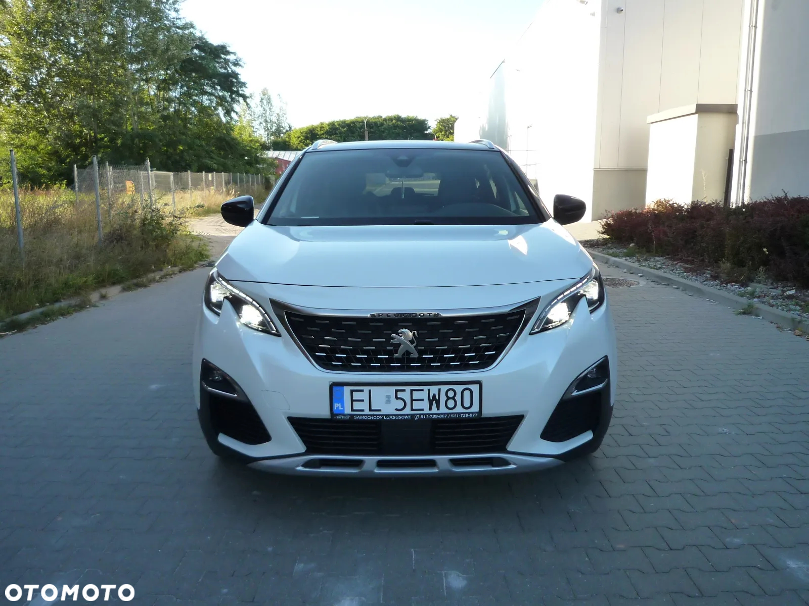 Peugeot 5008 2.0 BlueHDi Allure 7os - 3