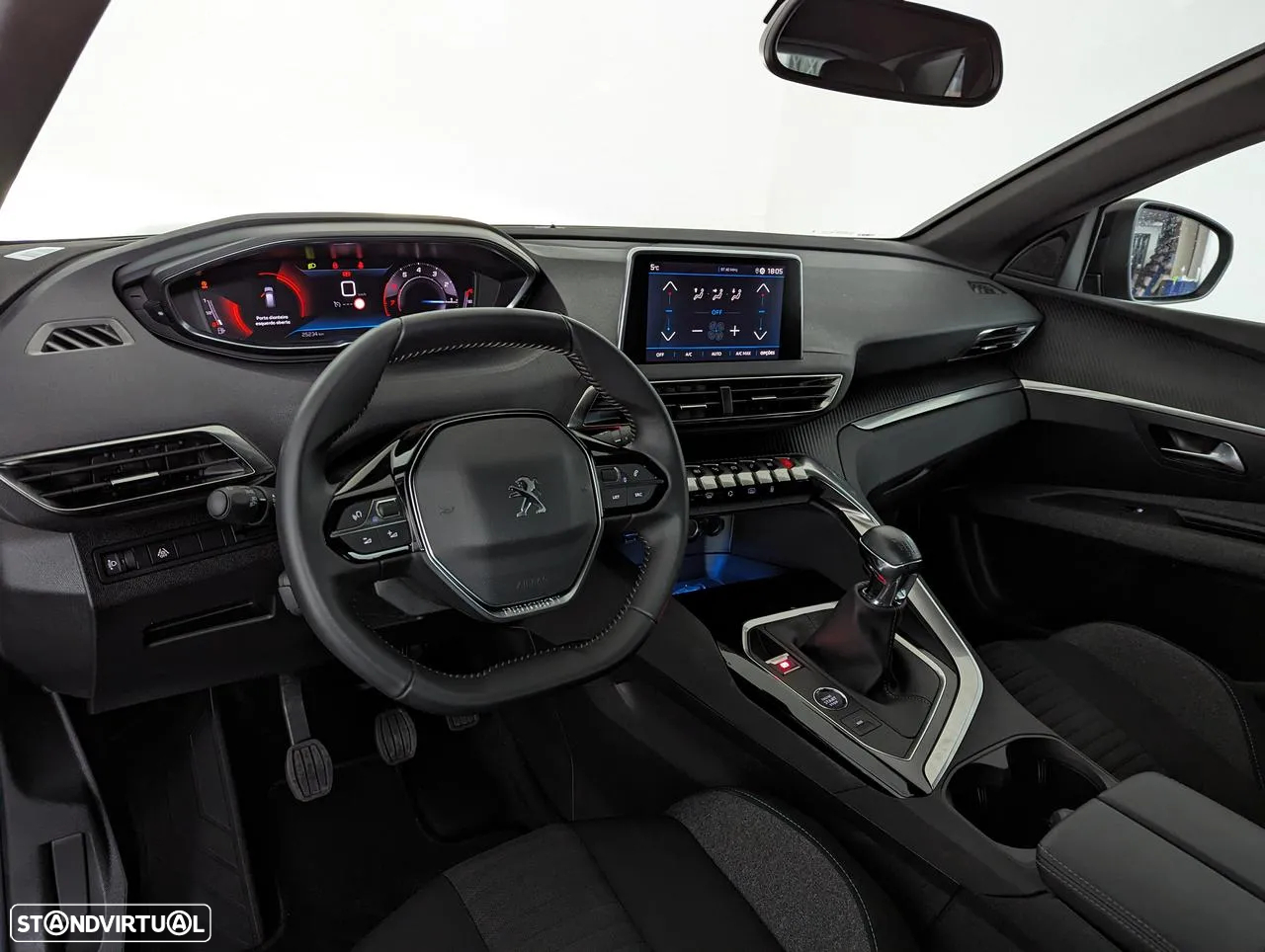 Peugeot 3008 1.2 PureTech Active - 18
