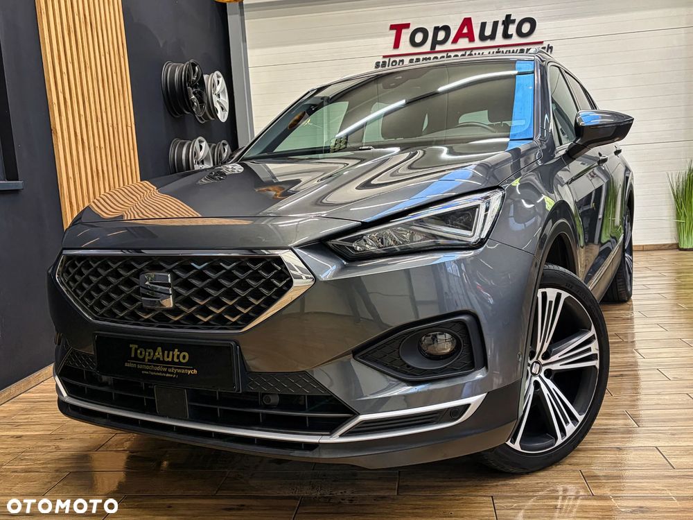 Seat Tarraco