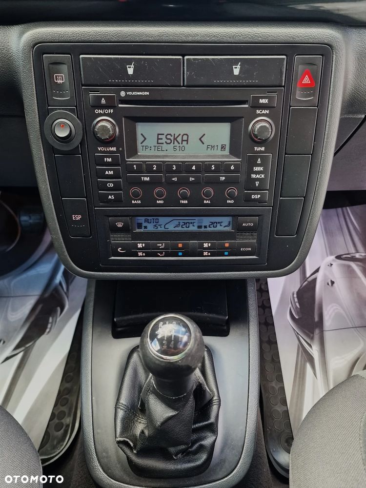 Volkswagen Sharan 1.9 TDI Comfortline Family - 26