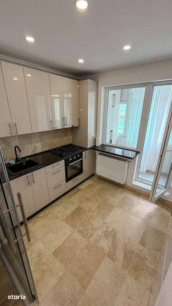 Apartament 2 camere, Valea Calmatuiului, complet mobilat modern! - Imagine principală: 5/17