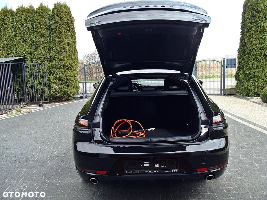 Peugeot 508 1.6 PureTech HYbrid PHEV Allure S&S EAT8 - 28