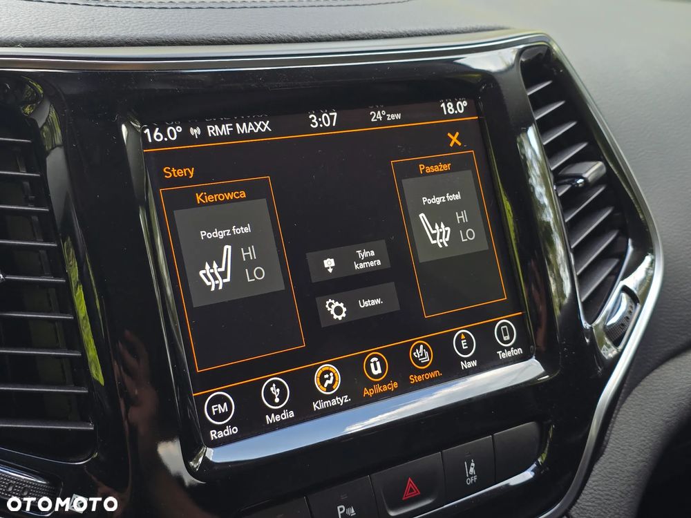 Jeep Cherokee 2.2 Multijet Active Drive II Automatik Limited - 29