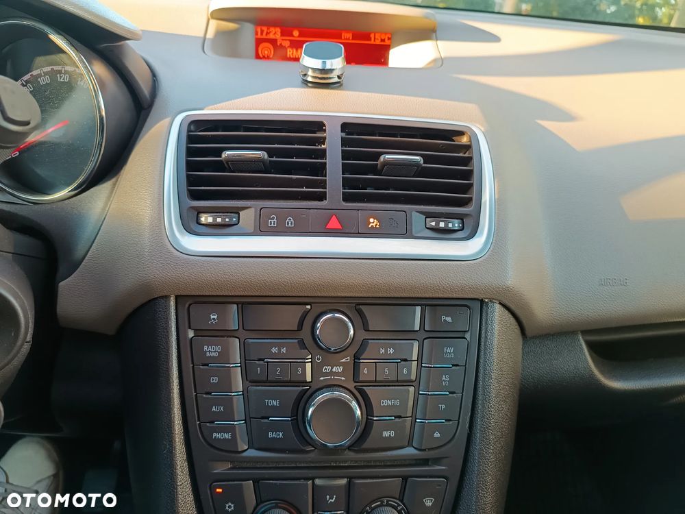 Opel Meriva 1.4 T Design Edition - 15