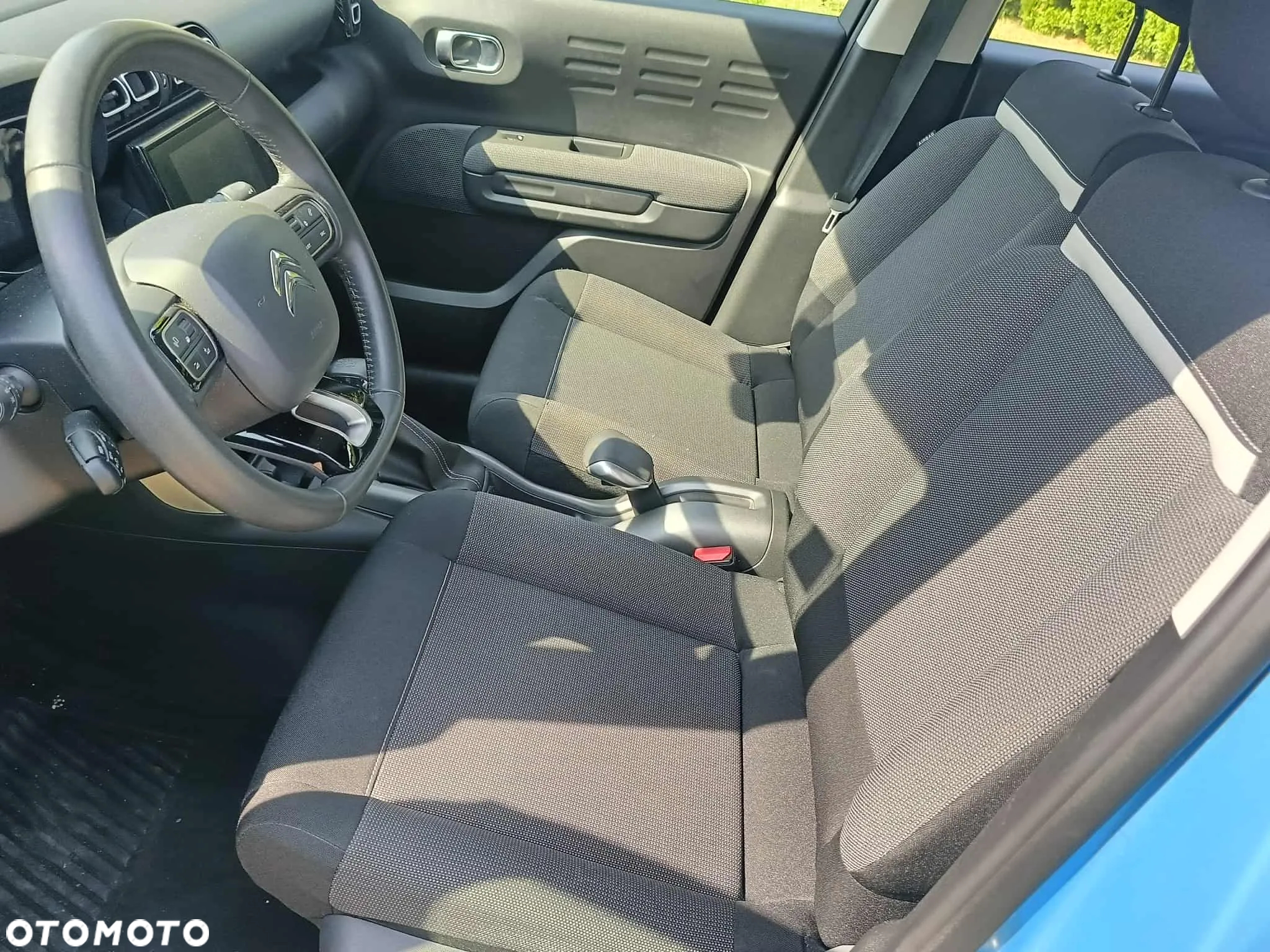 Citroën C3 Aircross PureTech 82 Live - 15