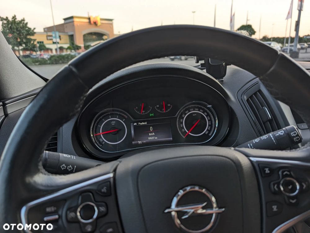 Opel Insignia 2.0 CDTI Edition S&S - 22