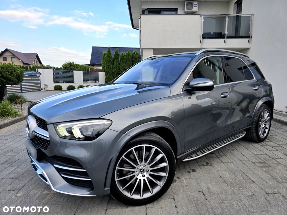 Mercedes-Benz GLE - 5