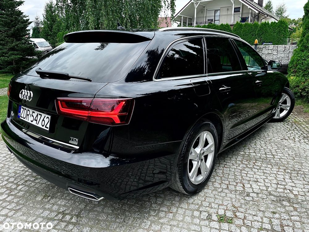 Audi A6 Avant 2.0 TDI ultra S tronic - 23
