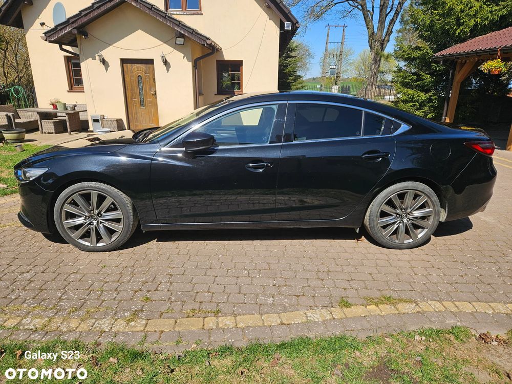 Mazda 6 2.5 SKYDream - 2
