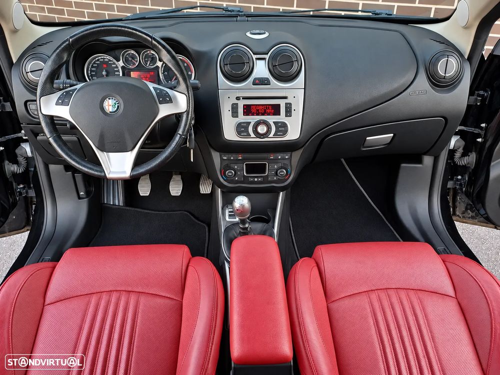 Alfa Romeo MiTo 1.3 JTDM ECO Impression - 20