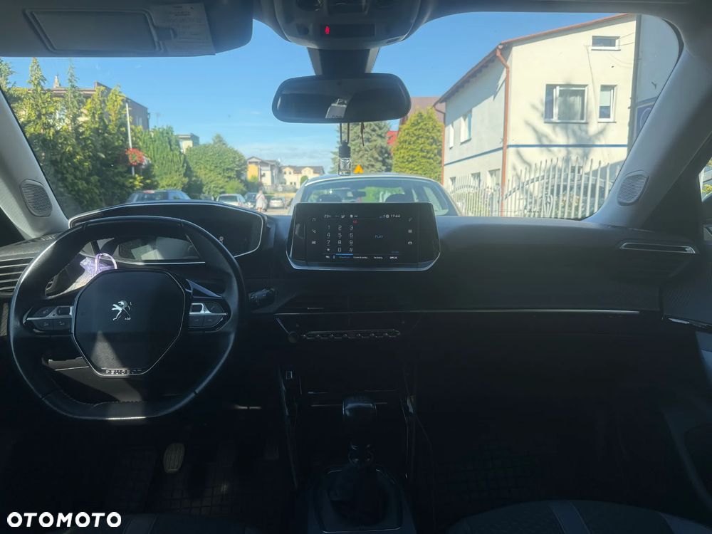 Peugeot 2008 BlueHDi 100 STOP & START Signature - 2