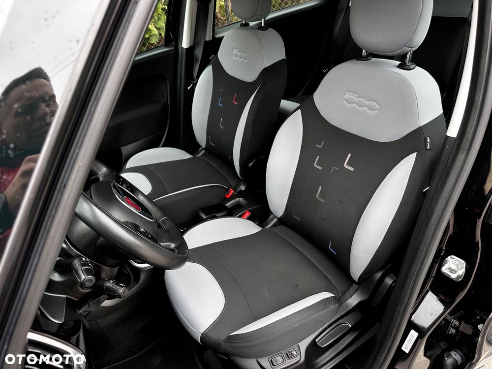 Fiat 500L 1.4 T-Jet 16V Lounge - 17