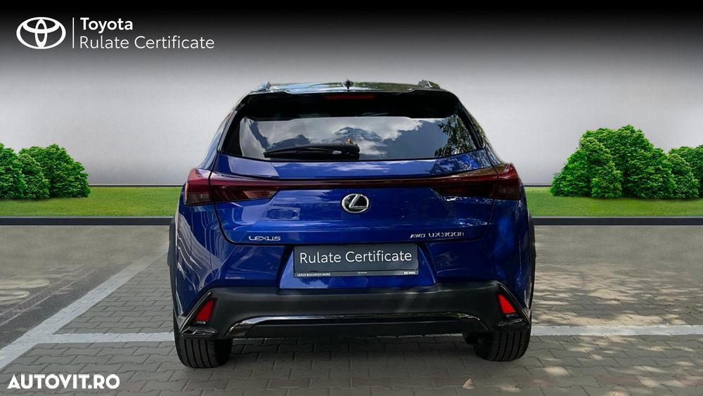 Lexus UX 300h AWD CVT HEV Business - 5