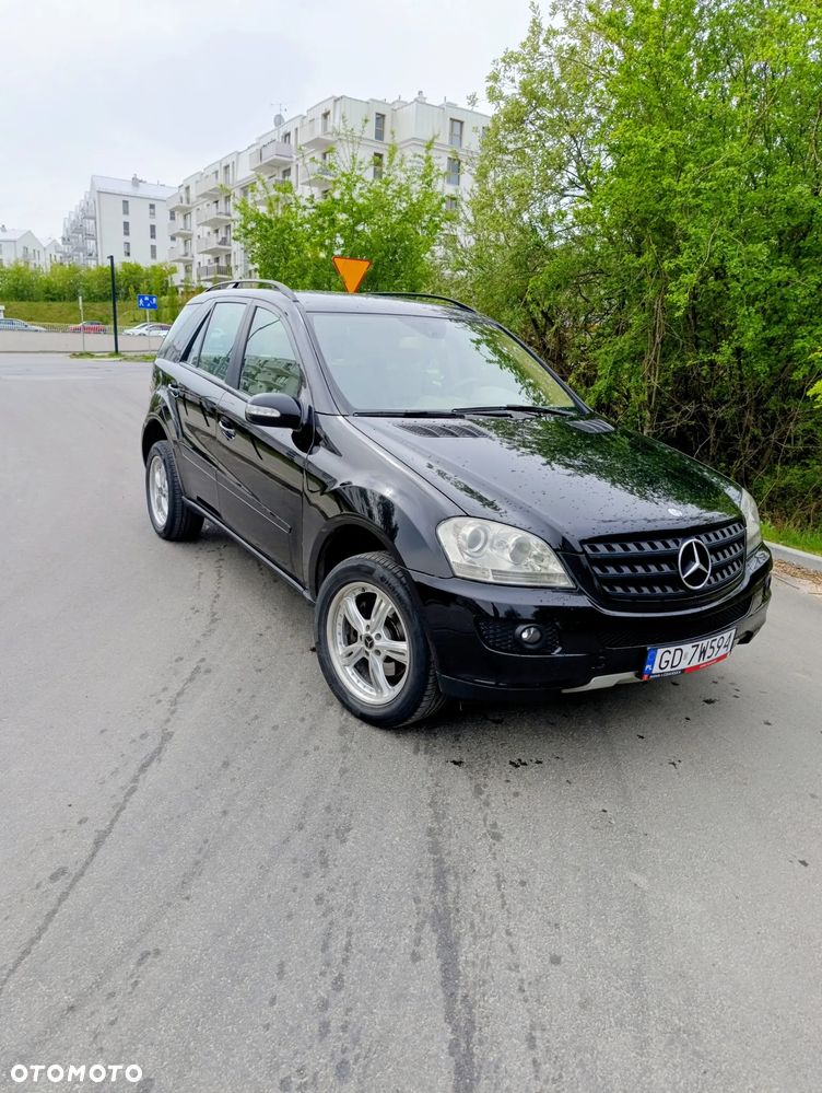 Mercedes-Benz ML 320 CDI 4Matic 7G-TRONIC - 8