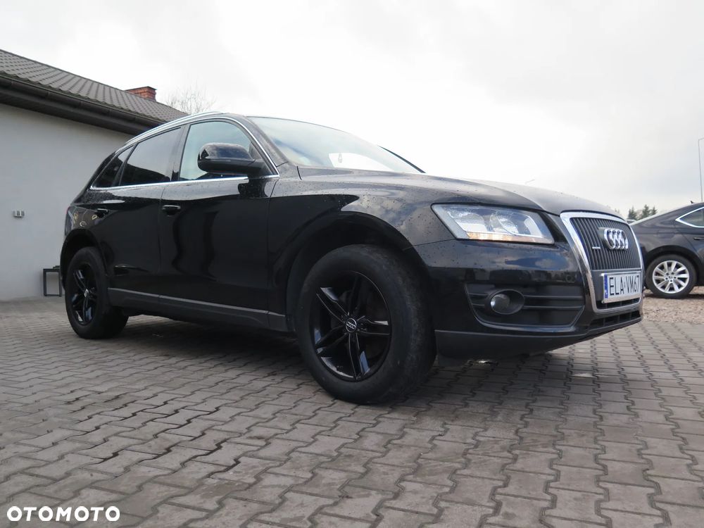 Audi Q5 2.0 TFSI Quattro - 8