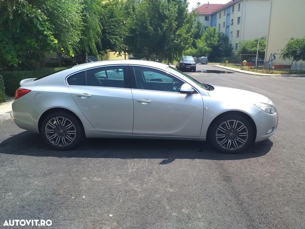 Opel Insignia - 3