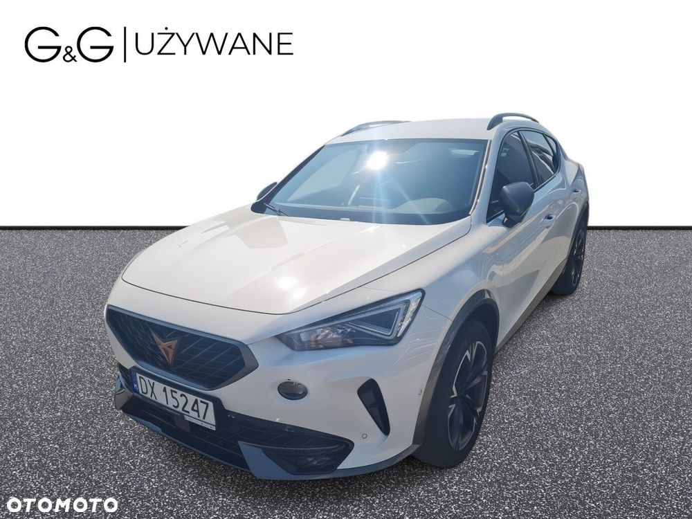 Cupra Formentor 1.5 TSI DSG - 1