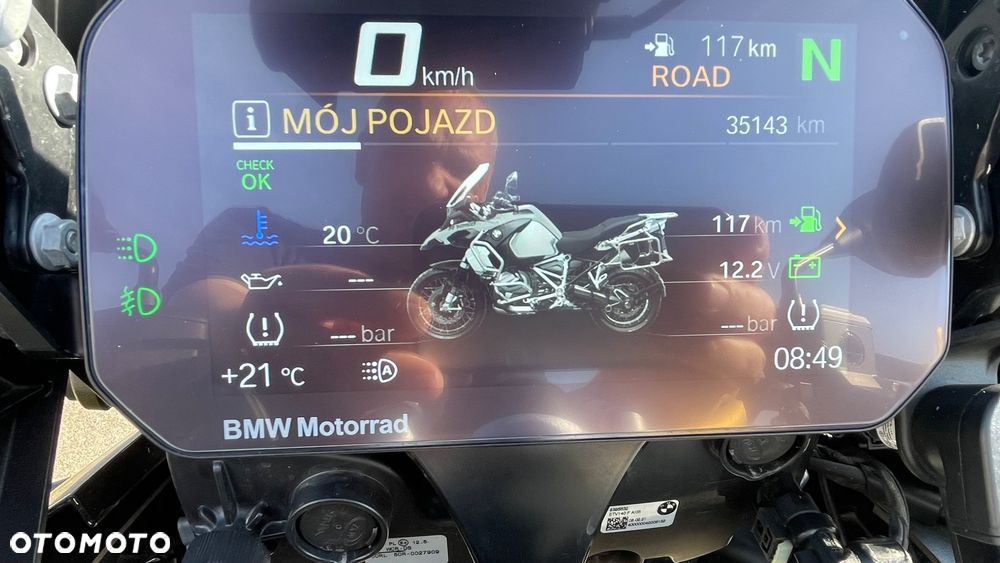 BMW R1250 GS Adventure - 11