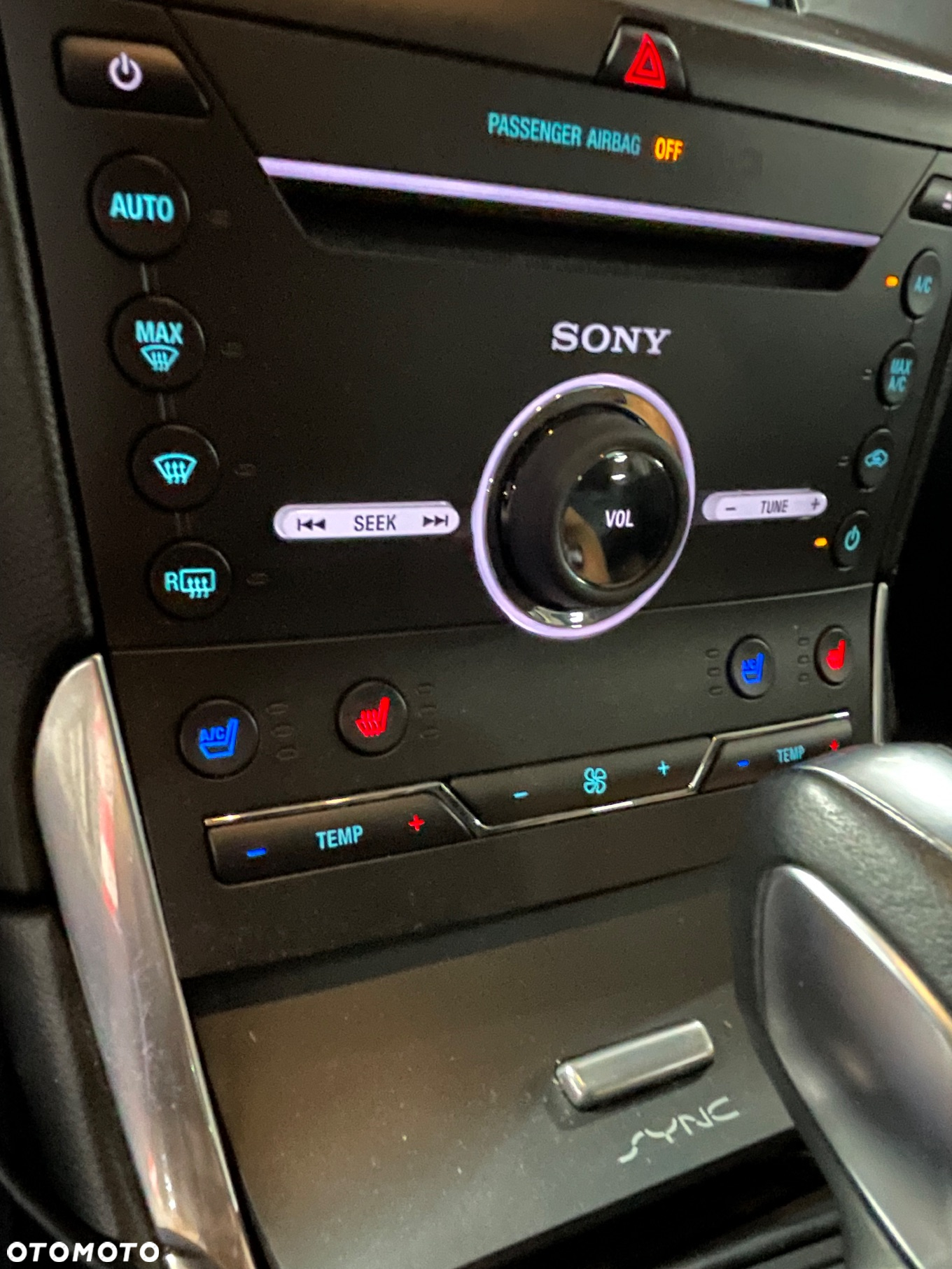 Ford Edge - 21