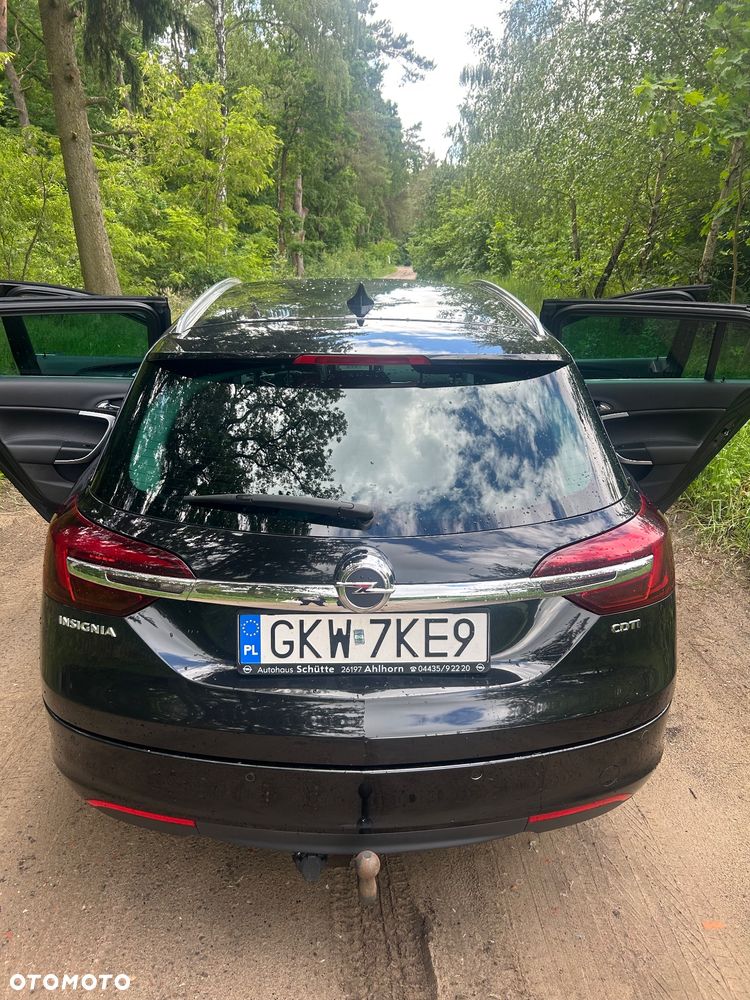 Opel Insignia 1.6 CDTI - 21