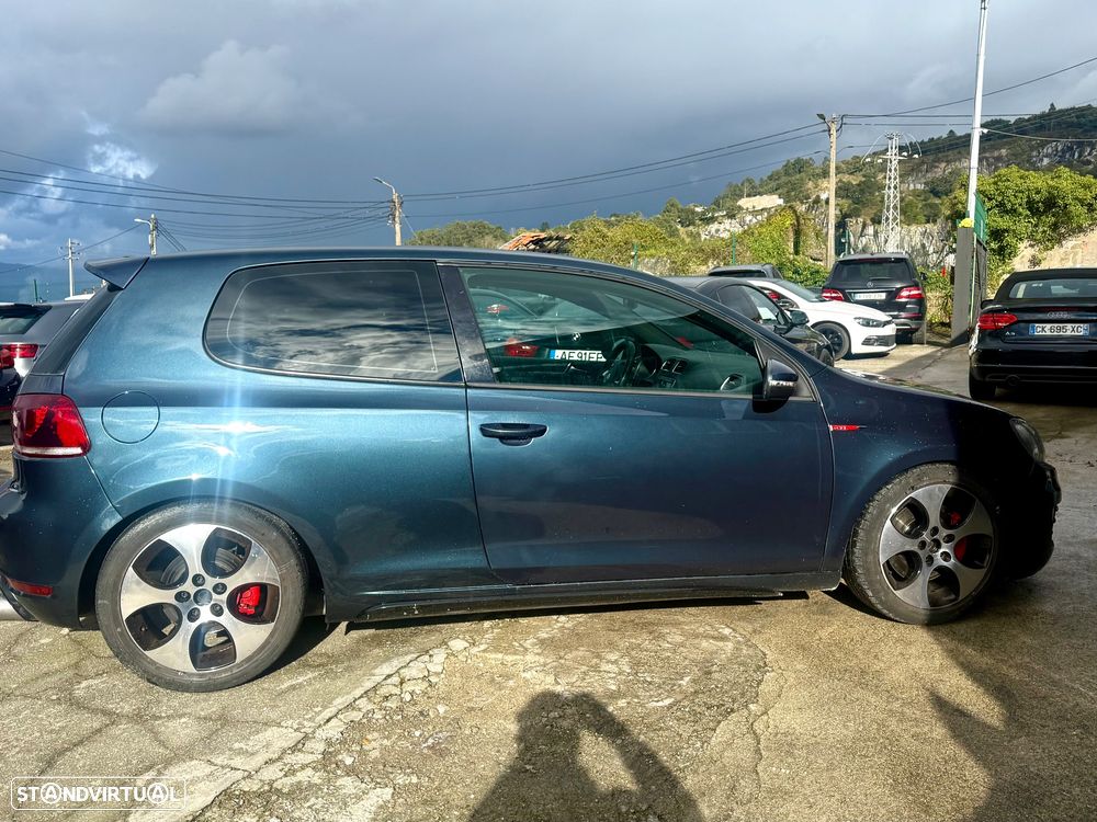 VW Golf 2.0 TSi GTI DSG - 52