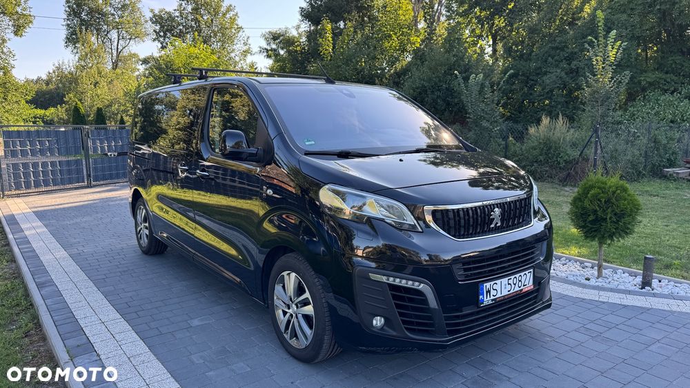 Peugeot Traveller L1 2.0 EAT8 Business - 2