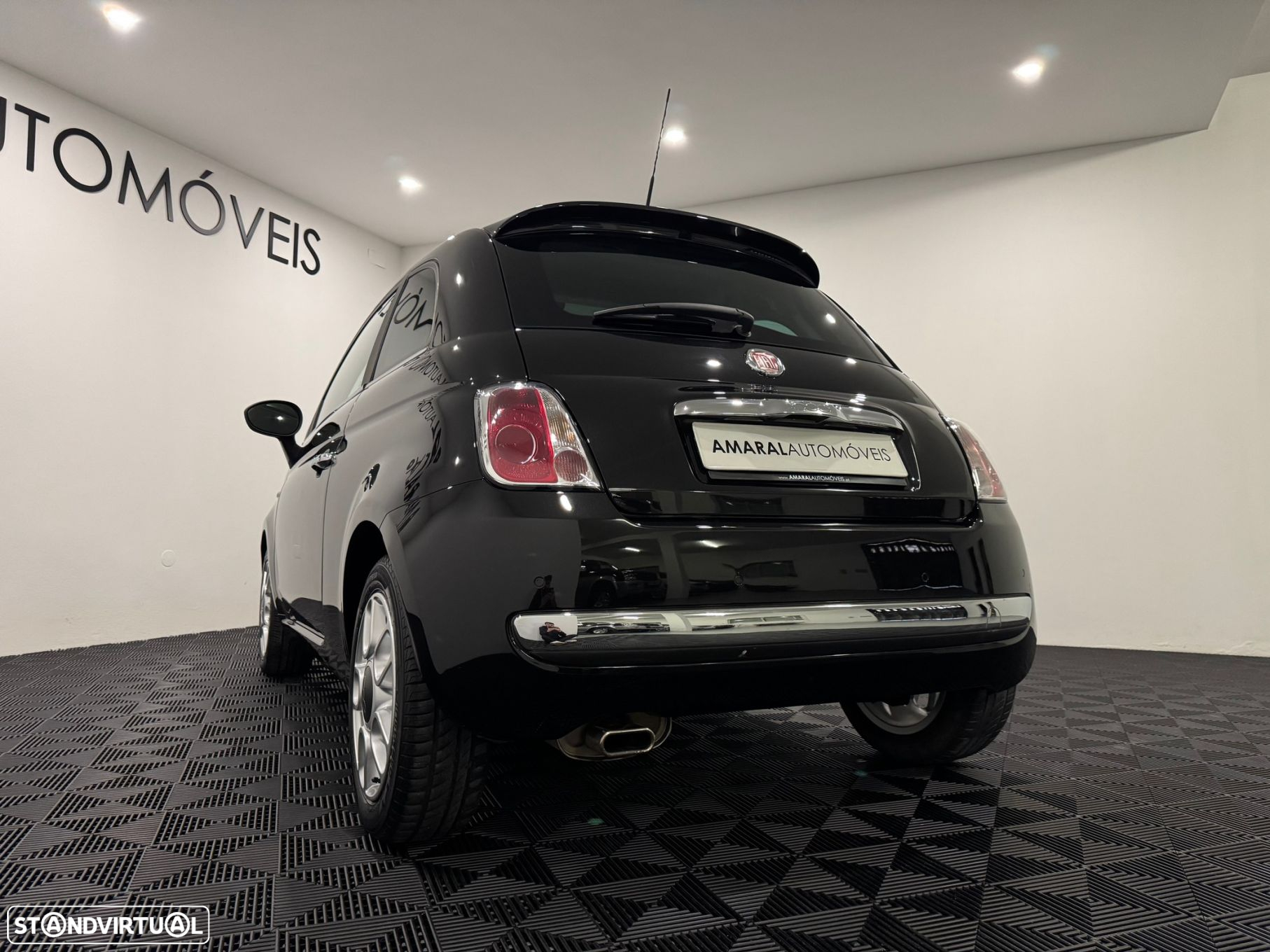 Fiat 500 1.2 Sport - 20