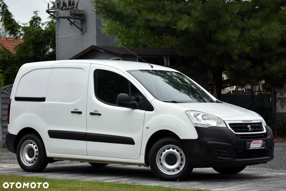 Peugeot Partner - 12