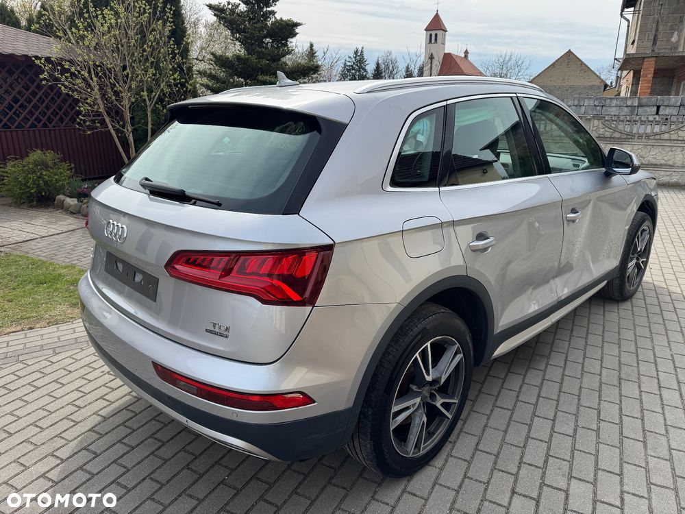 Audi Q5 40 TDI Quattro S tronic design - 6