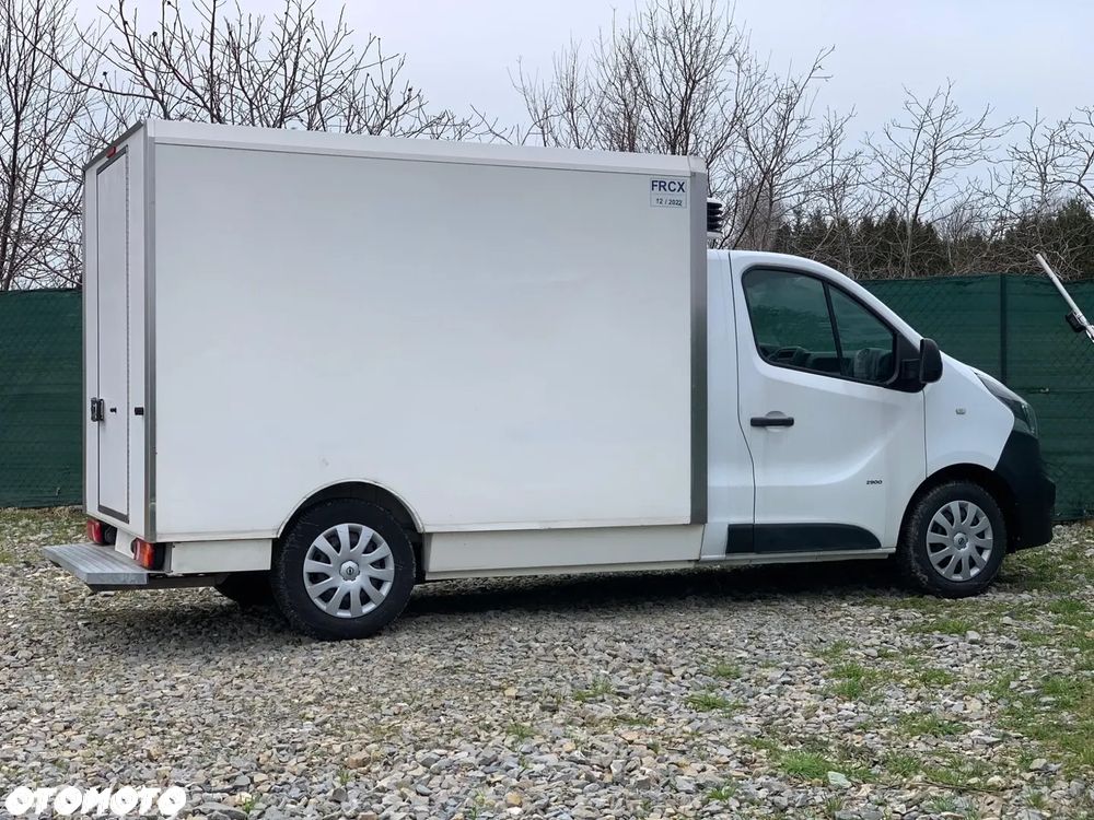 Opel VIVARO - 15