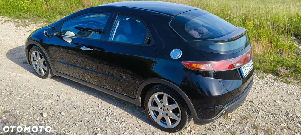 Honda Civic 2.2i-CTDi Comfort - 6