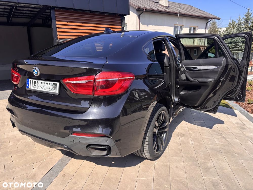 BMW X6M - 10