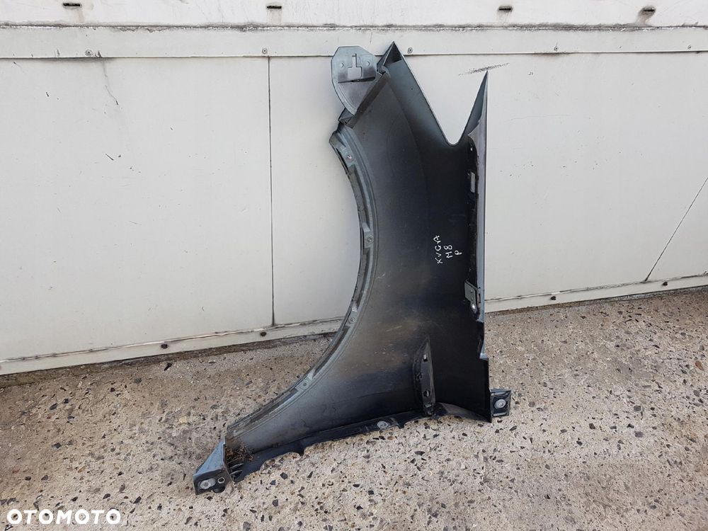 FORD KUGA MK1 08-12r BŁOTNIK PRAWY PRZÓD M8 - 4