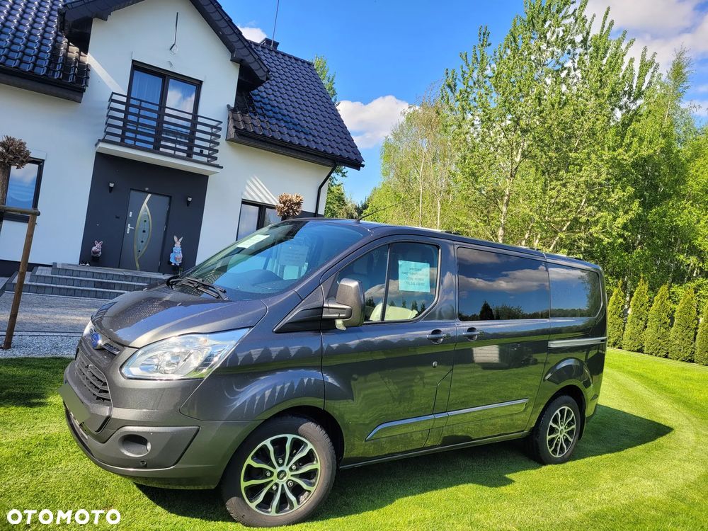 Ford Transit Custom - 1