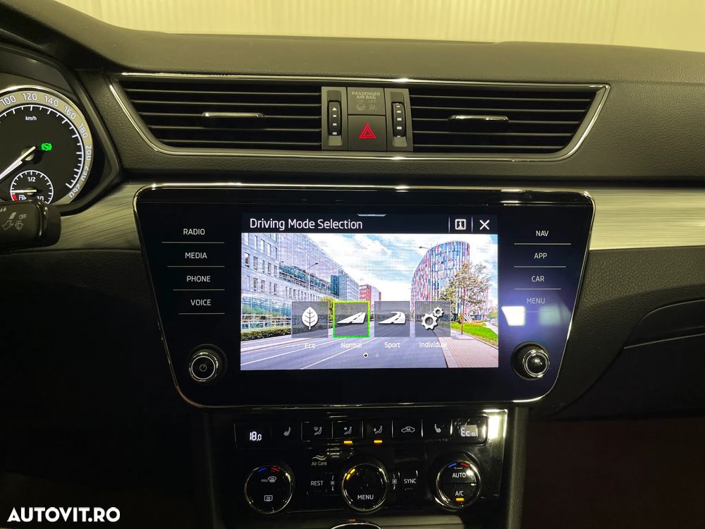 Skoda Superb 1.4 TSI PHEV Ambition - 15