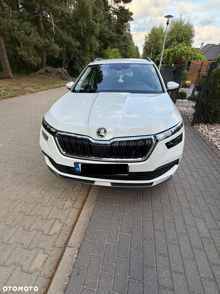 Skoda Kamiq 1.0 TSI Ambition DSG - 5