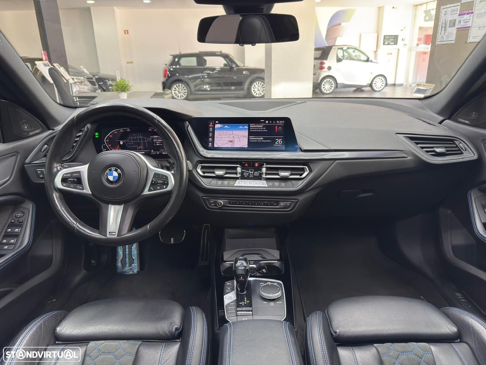 BMW 216 Gran Coupé d Pack 50 anos M - 29