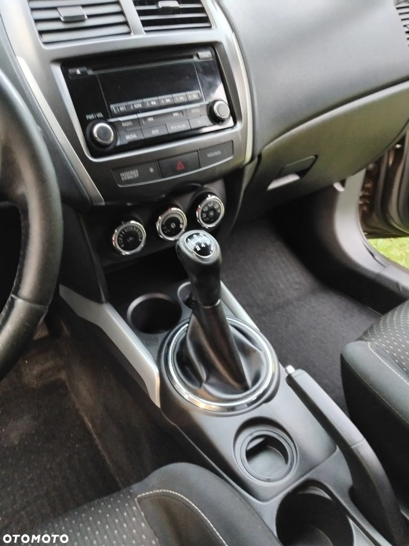 Mitsubishi ASX 1.6 Active - 13