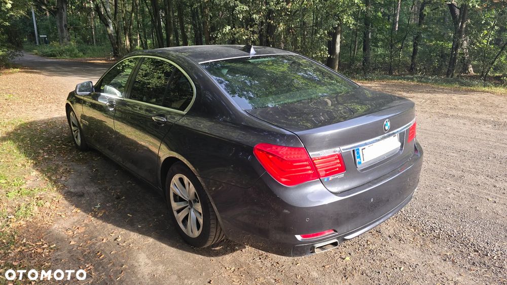 BMW Seria 7 730d - 1