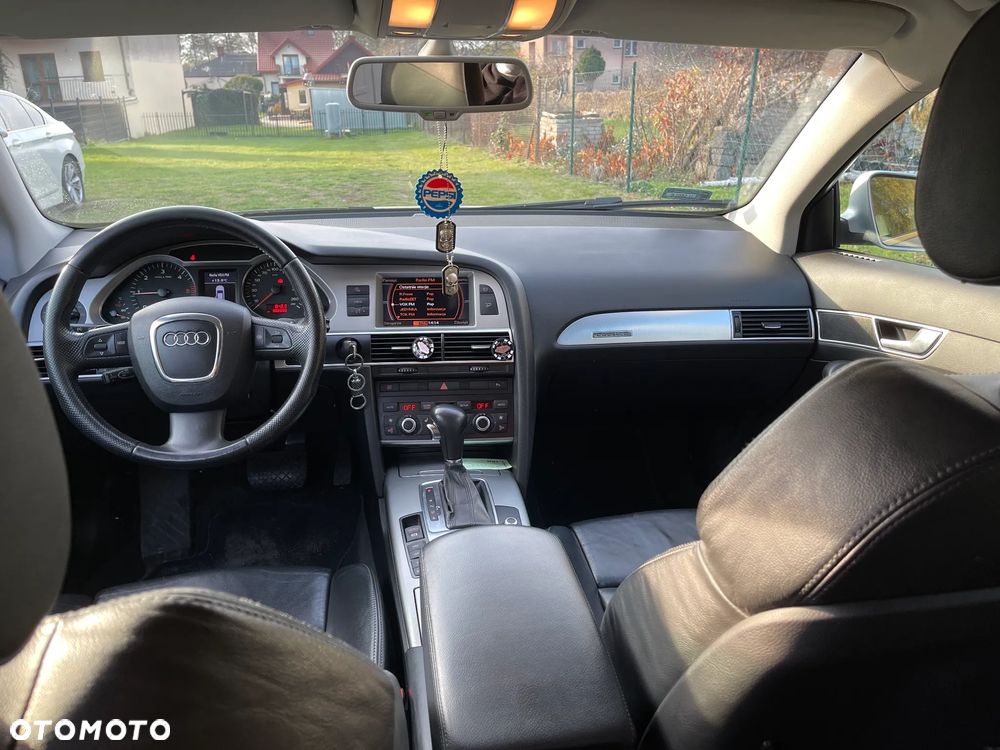 Audi A6 Allroad 3.0 TDI DPF Quattro Tiptr - 20