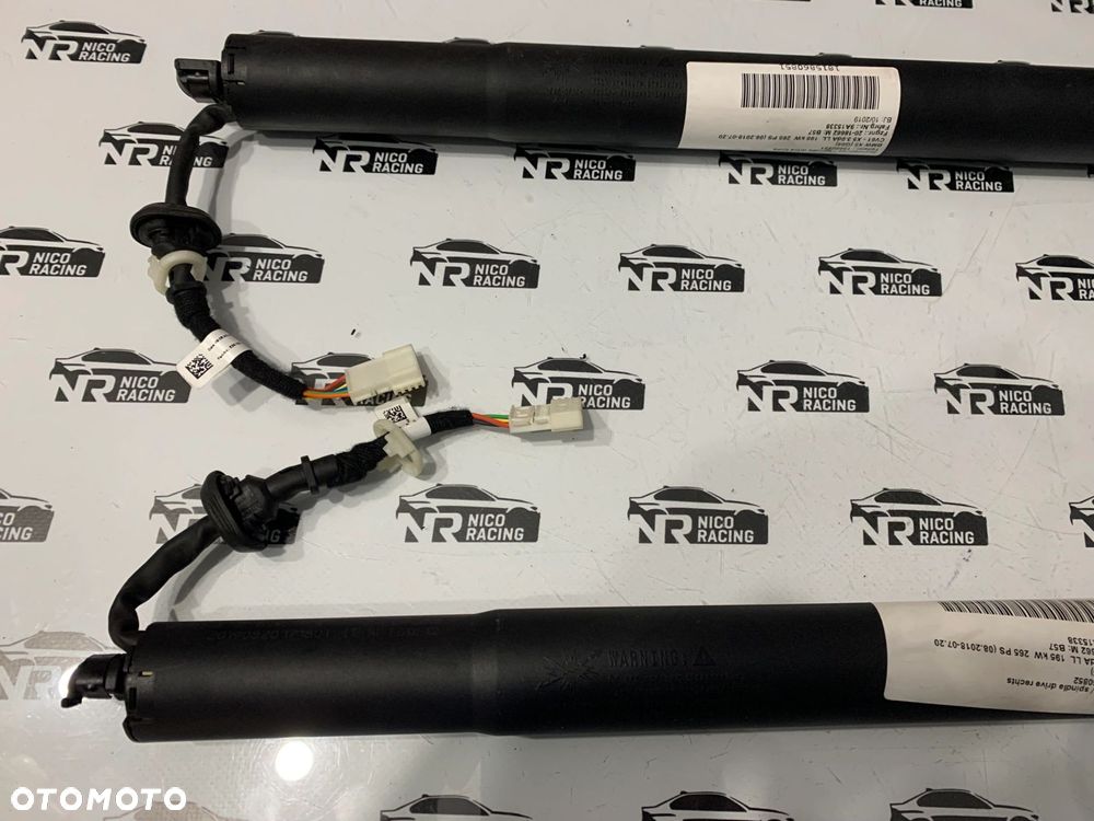 SIŁOWNIK TELESKOP KLAPY BAGAŻNIKA BMW X5 G05 X5M F95 9482800 - 4