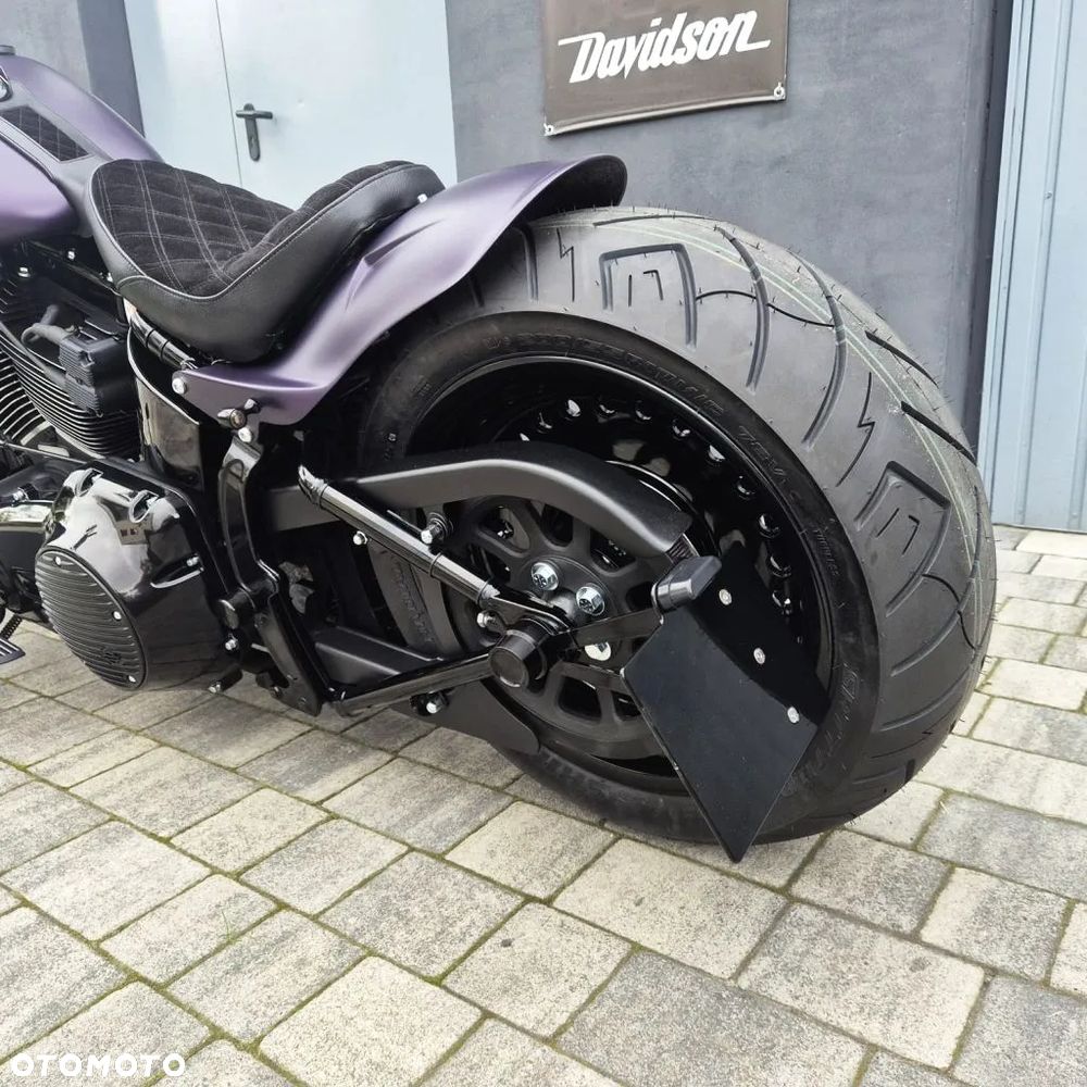 Harley-Davidson Softail Fat Boy - 9