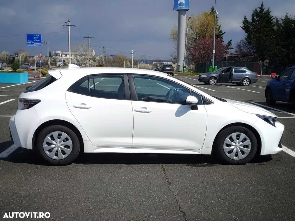 Toyota Corolla 1.2 Turbo Comfort - 11
