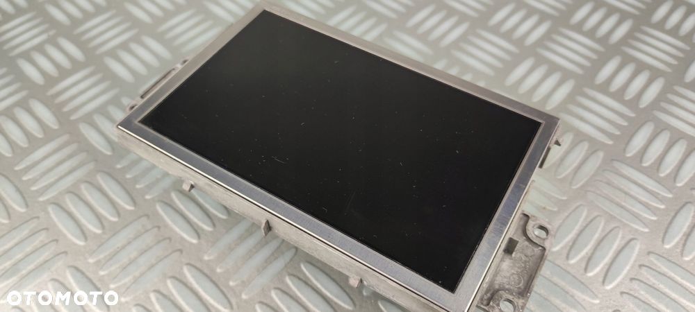 9673540580 wyświetlacz ekran radia nawigacji CITROEN DS4 11-15 C5 X7 III EU - 3