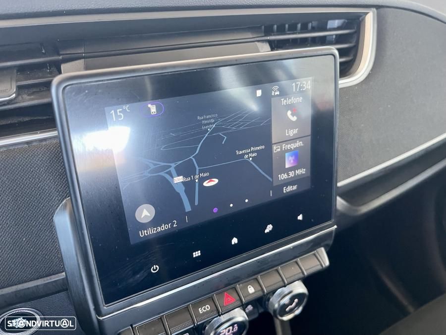 Renault Zoe (c/ Bateria) Z.E. 50 LIFE - 13