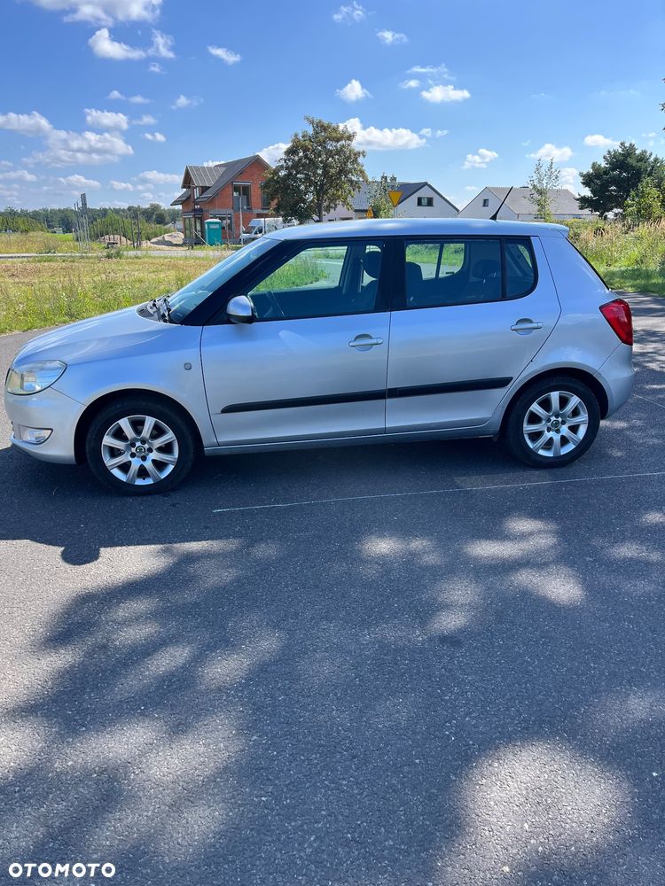 Skoda Fabia 1.6 TDI DPF Ambition - 3