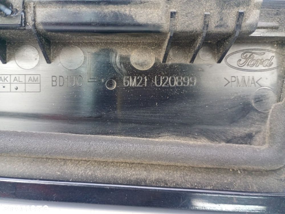 listwa osłona drzwi lewa przednia przód for galaxy MK3 6M21U20889 - 7