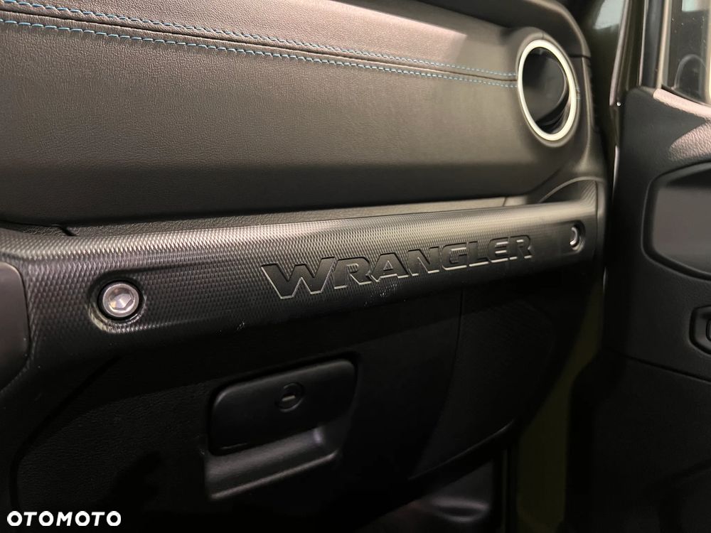 Jeep Wrangler Unlimited 2.0 Turbo PHEV 4xe Rubicon - 22