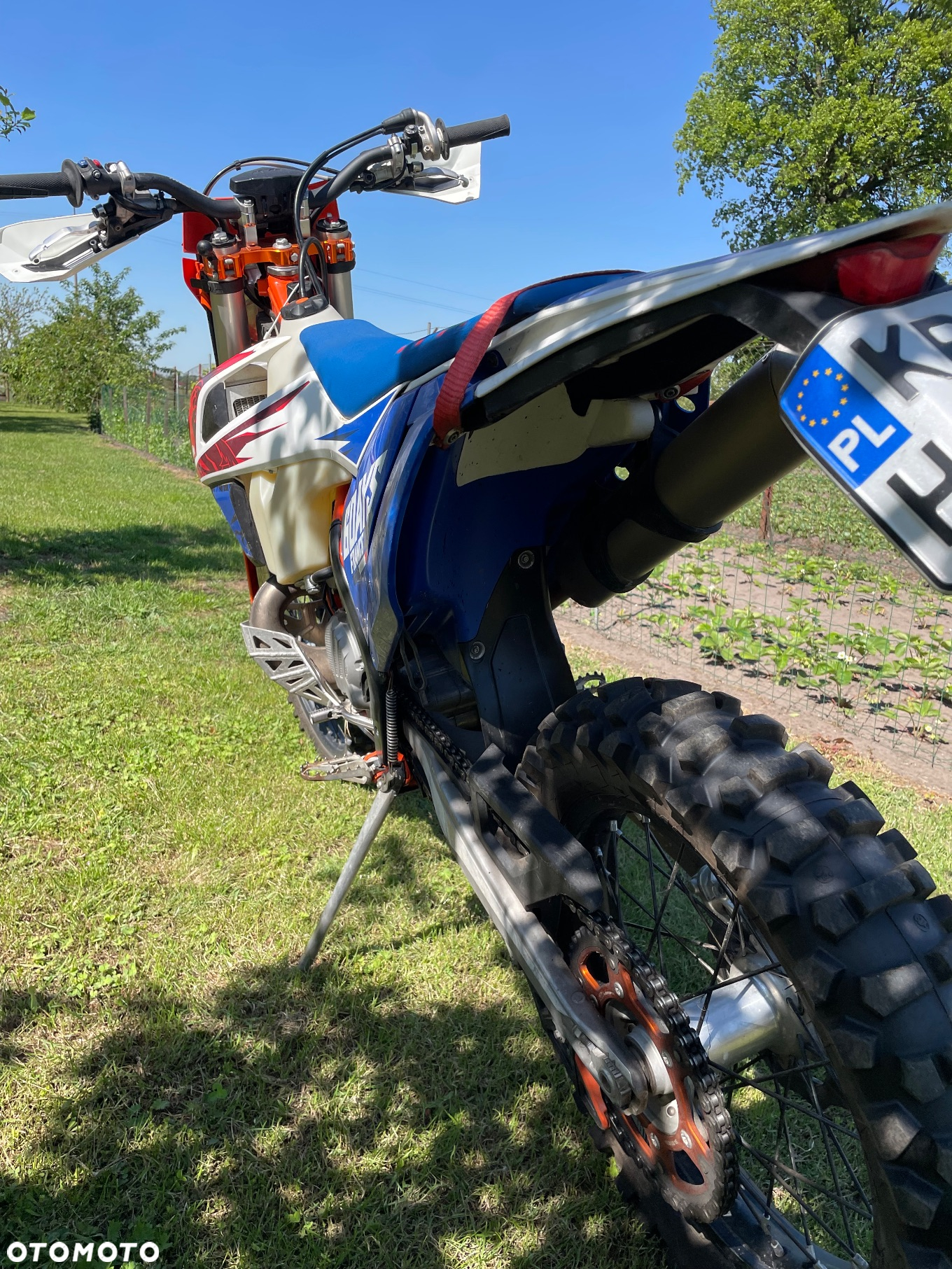 KTM EXC 300